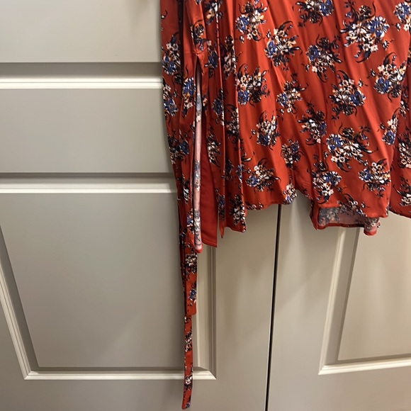 Time and Tru Summer Cardigan Size 2-3x - Picture 10 of 12